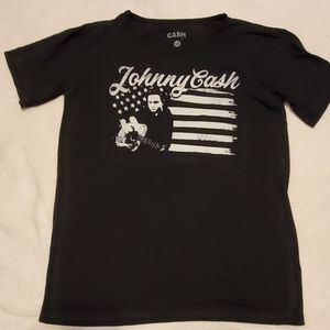 Johnny Cash tee. Excellent condition